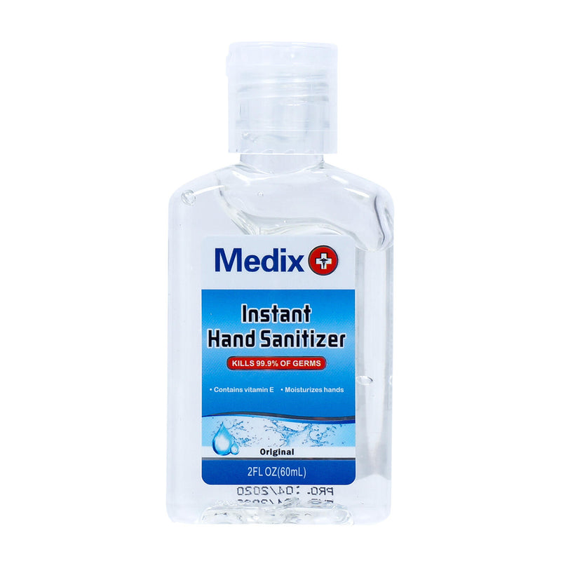 Medix Hand Sanitizer 2oz