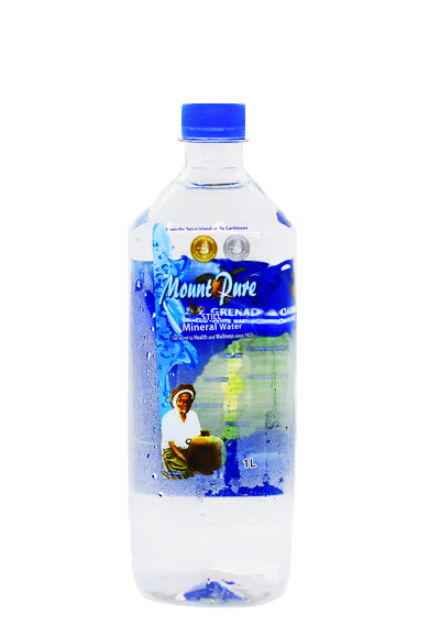 Mount Pure Still Mineral Water 1Lt