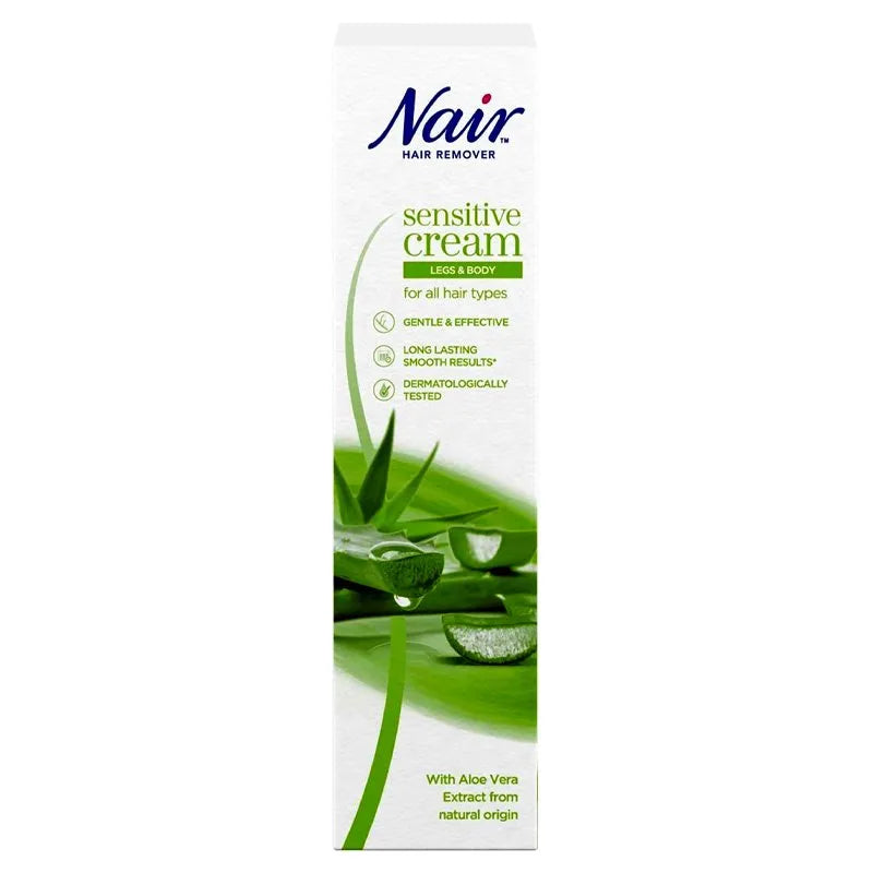 Nair Hair Remover Cream Sensitive 100ml