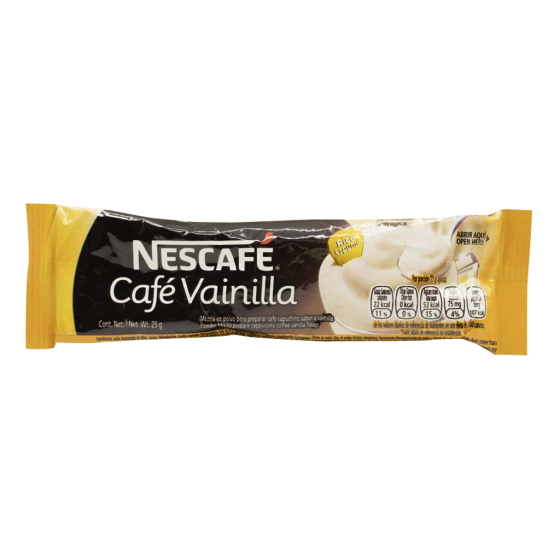 Nescafe Cafe Vanilla 25g