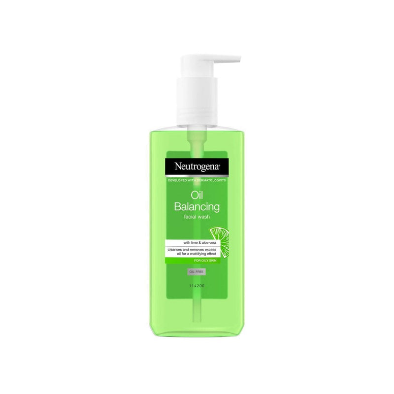 Neutrogena Oil Balancing Facial Wash 200ml