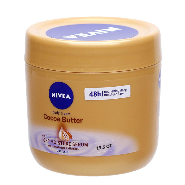 Nivea Cream Cocoa Butter 400ml