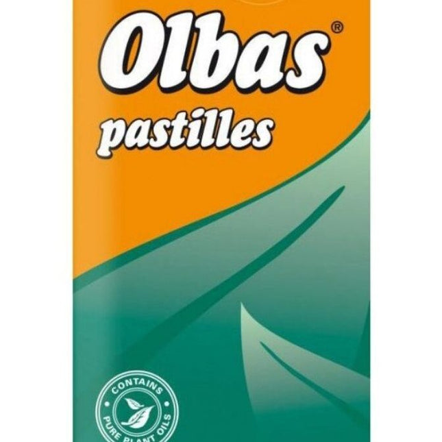 Olbas Pastilles