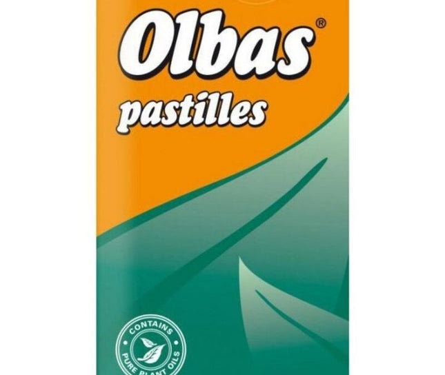 Olbas Pastilles