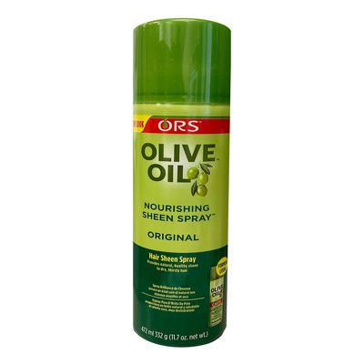 ORS Olive Oil Nourishing Sheen Spray Original 11.7oz