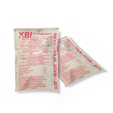 KBI Oral Rehydration Salts 21g