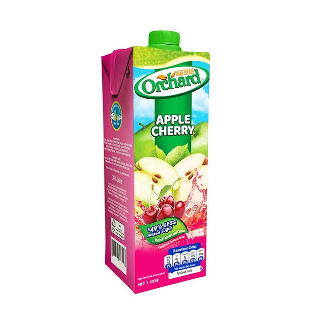 Orchard Apple Cherry Drink 200ml