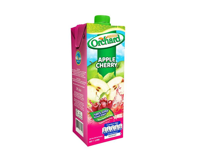 Orchard Apple Cherry Drink 200ml