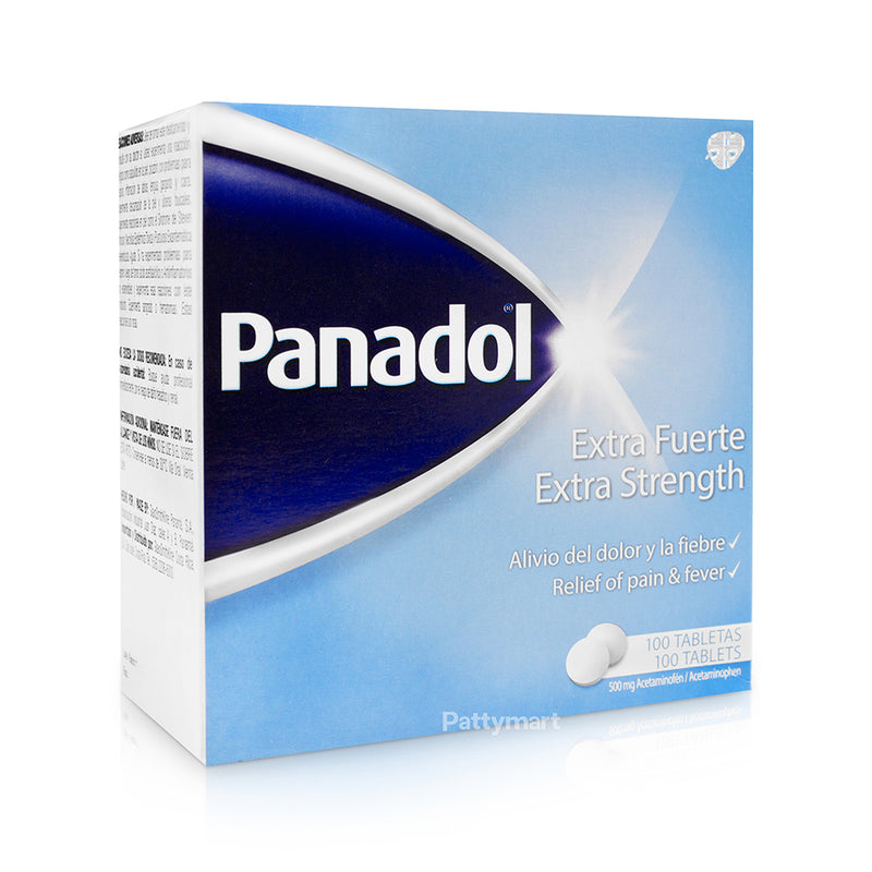 Panadol Extra Strength Tablets 100s