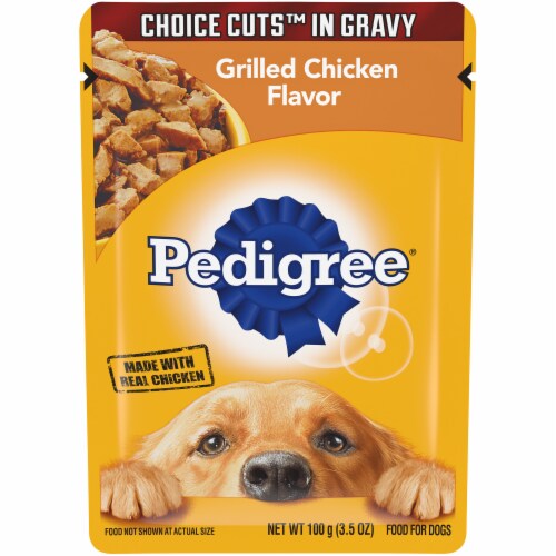 Pedigree Choice Cuts In Gravy 100g