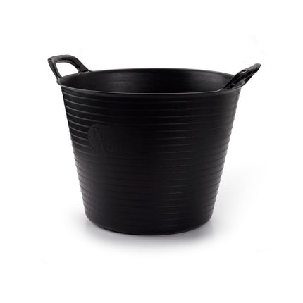 PlasticForte FlexiTub 25L Black