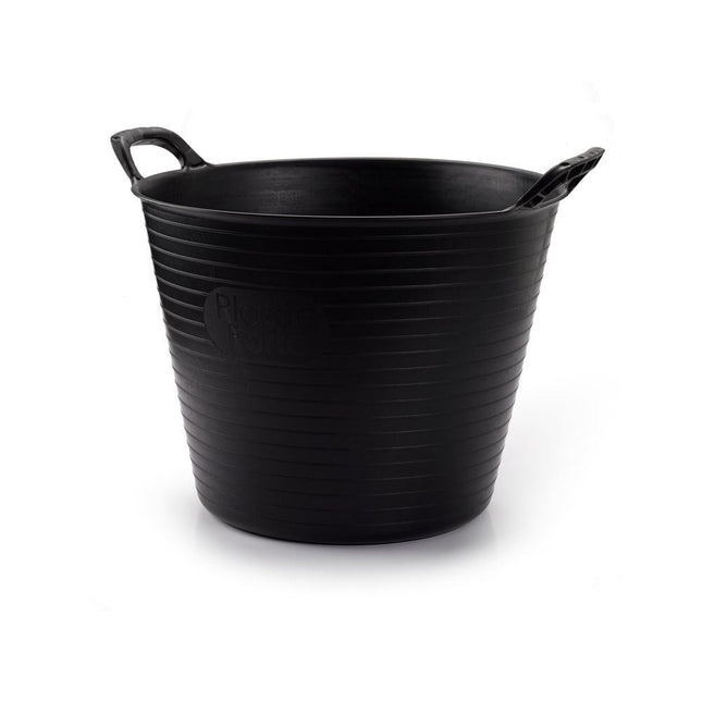 PlasticForte FlexiTub 25L Black