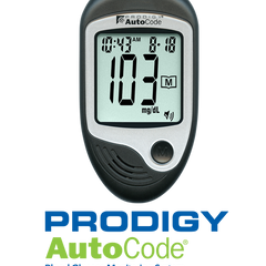 Collection image for: Diabetic Testing Supplies - Blood Glucose Metres