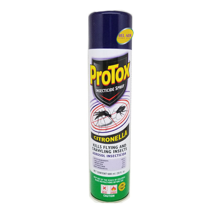 Protox Citronella 600ml