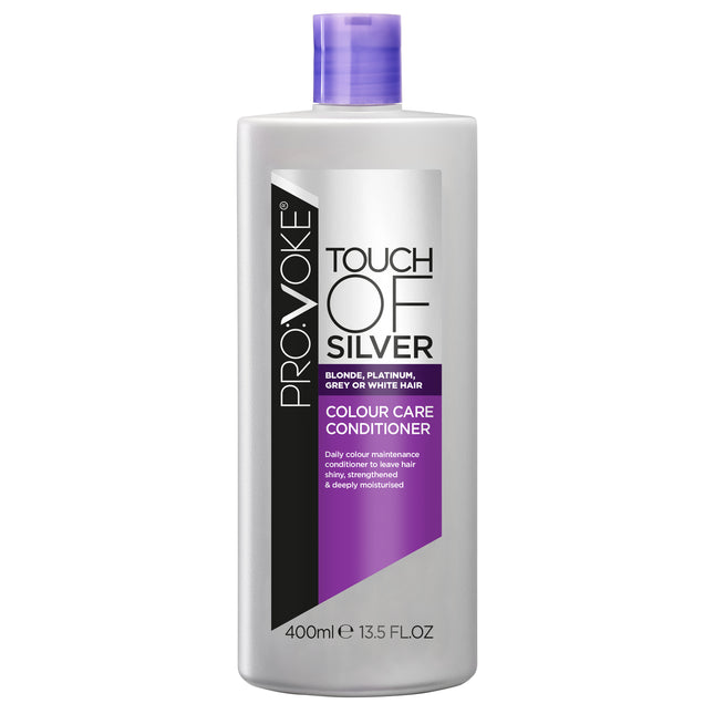 Touch Of Silver Color Care Conditioner 200ml