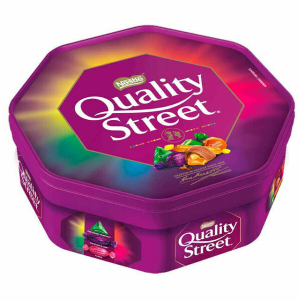 Quality Street Tub 600g