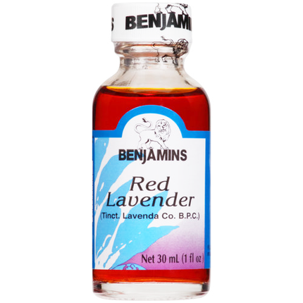 Red Lavender 30ml