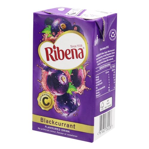 Ribena Blackcurrent 250ml