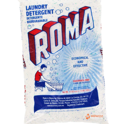Roma Laundry Detergent 10/4.4lb