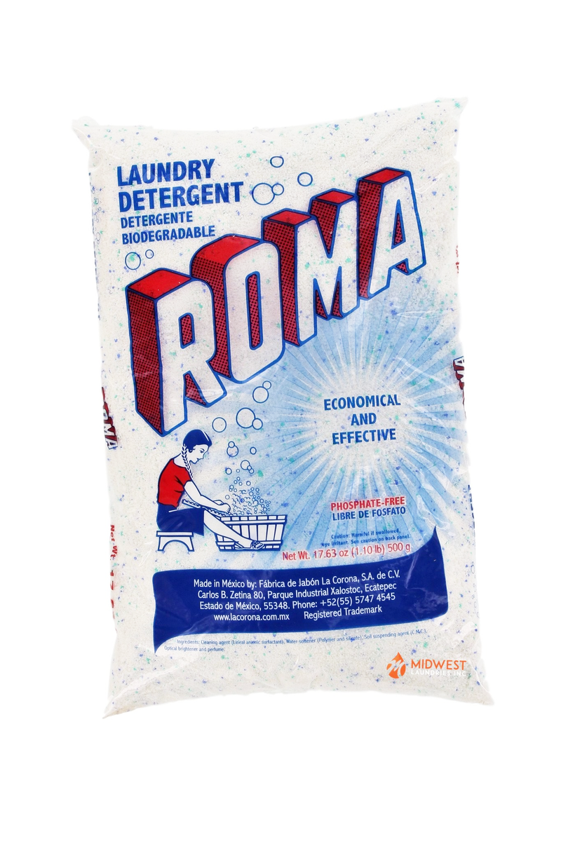 Roma Laundry Detergent 10/4.4lb