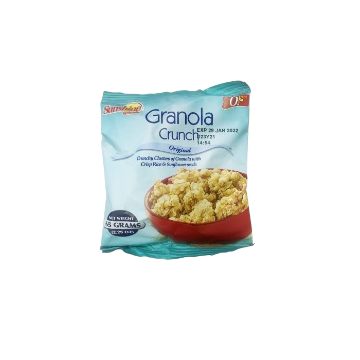 Granola Crunch Original 65grams