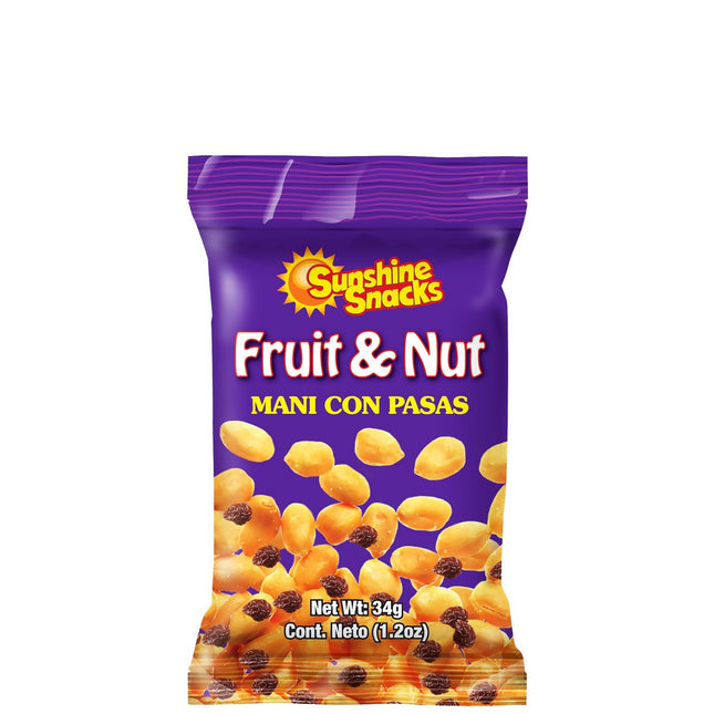 Sunshine Snacks Fruit & Nut 32g