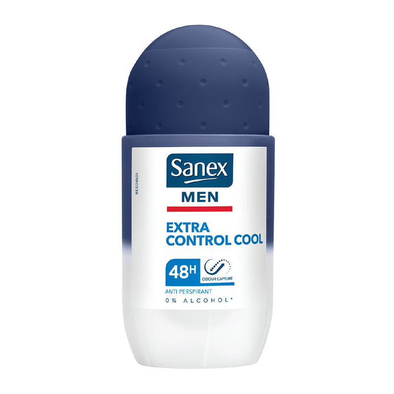 Sanex Roll-on Men Active Control 50ml