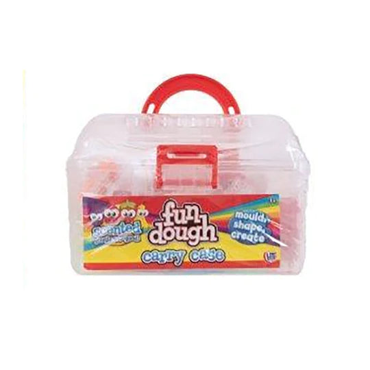 Fun Dough Scented Dough Carrying Case