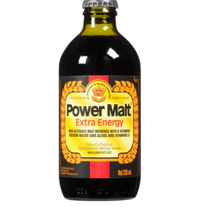 Power Malt Extra (Extra Energy)330ml