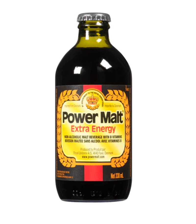 Power Malt Extra (Extra Energy)330ml