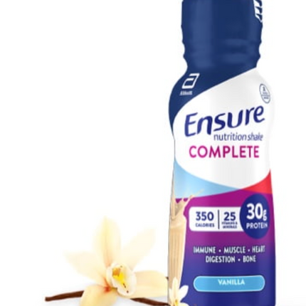 Ensure Complete Vanilla 10fl oz