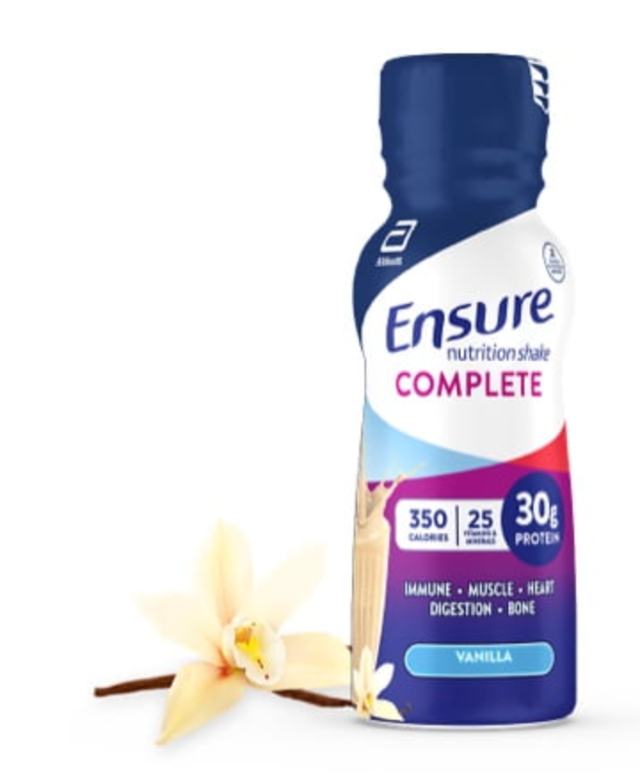 Ensure Complete Vanilla 10fl oz