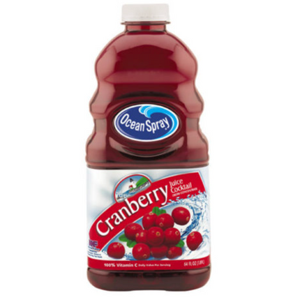 Ocean Spray Cranberry Juice Cocktail 64oz