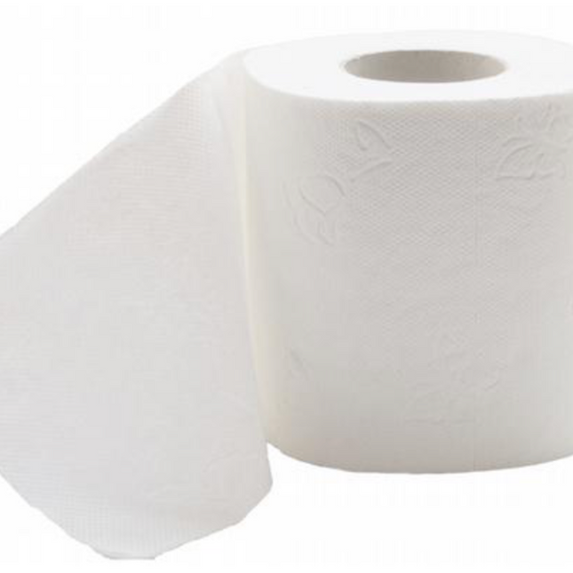 Super Valu Toilet Paper 4/6pkt