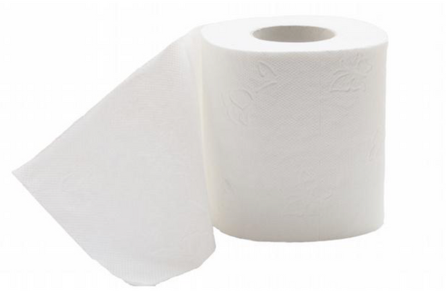 Super Valu Toilet Paper 4/6pkt