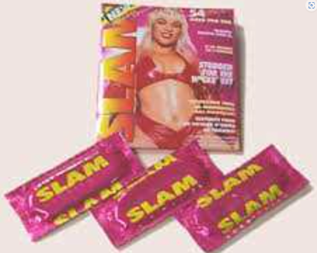 Slam Condoms