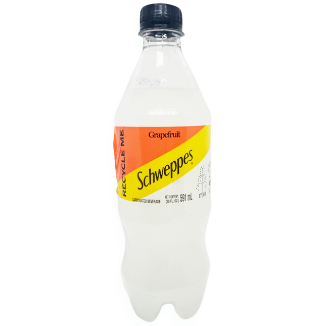 Schweppes Grapefruit 500ml