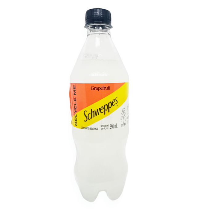 Schweppes Grapefruit 500ml