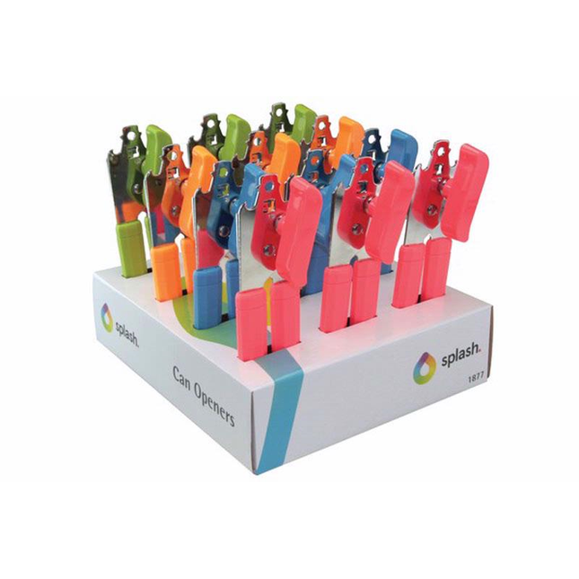 Splash Can Opener