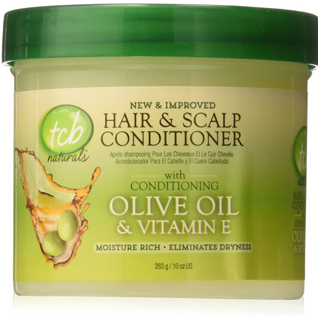 TCB Hair & Scalp Conditioner 10oz