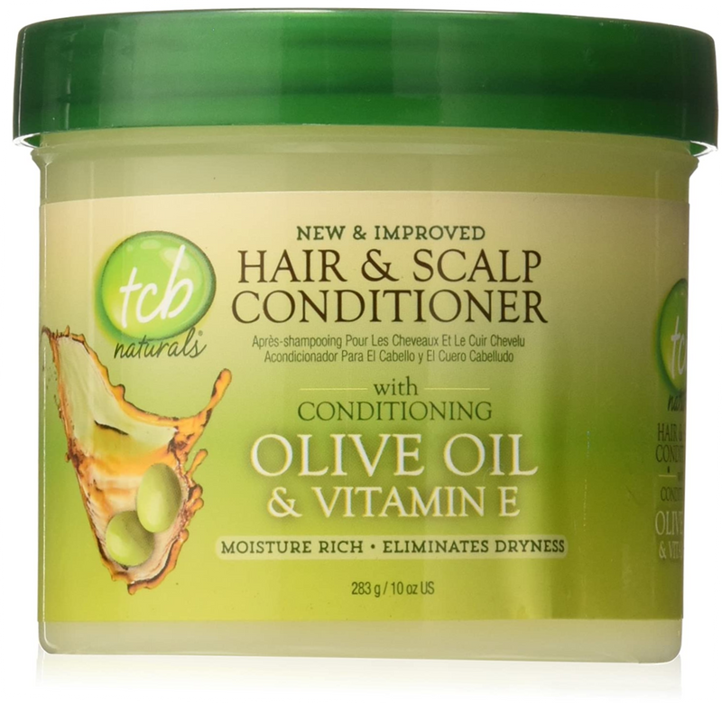 TCB Hair & Scalp Conditioner 10oz