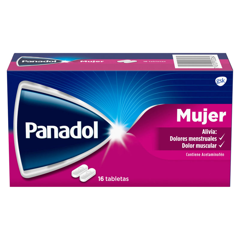 Panadol Woman's Tablets 16's