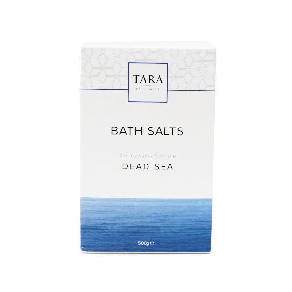 Tara Dead Sea Bath Salts 500g