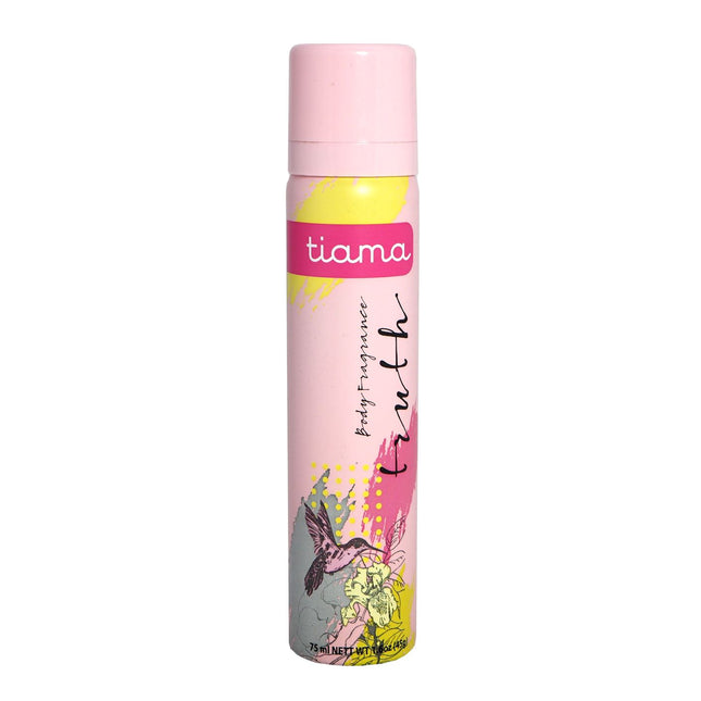 Tiama Women Body Spray Truth 75ml