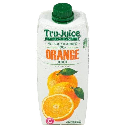 Tru-Juice Orange 500ml