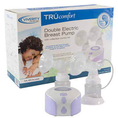 Trucomfort Breast Pump Double Electric