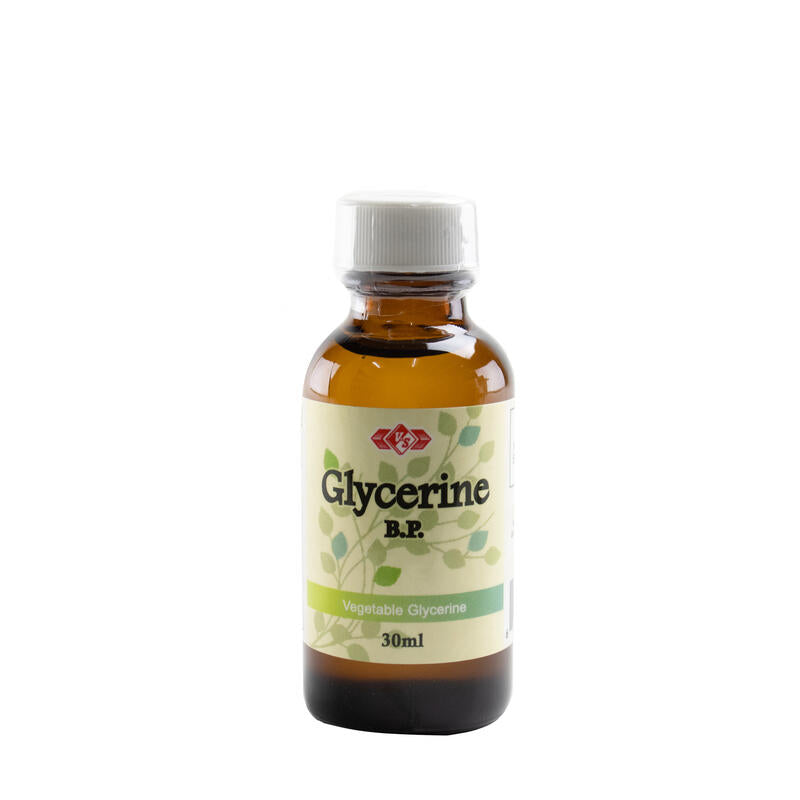 V&S Glycerine B.P 30ml