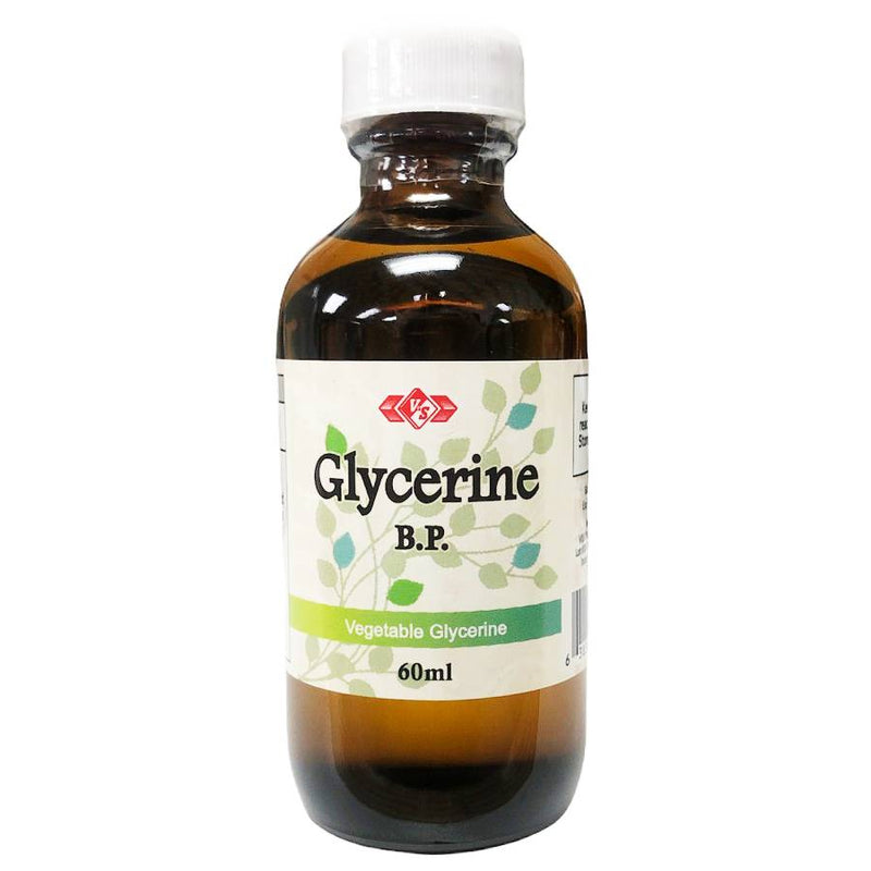 V&S Glycerine 60ml