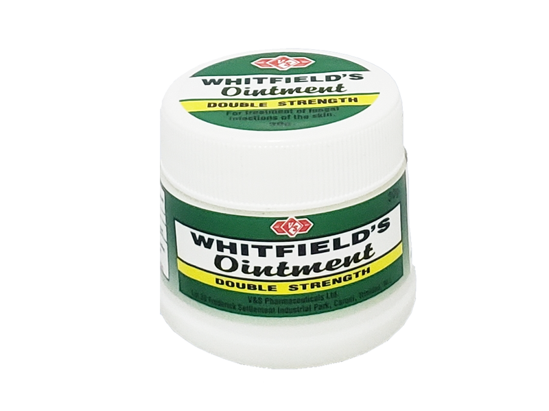 V&S Whitfield Ointment Double Strength 30g