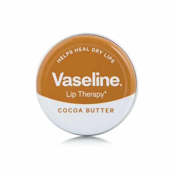 Vaseline Lip Therapy Cocoa Butter 20g